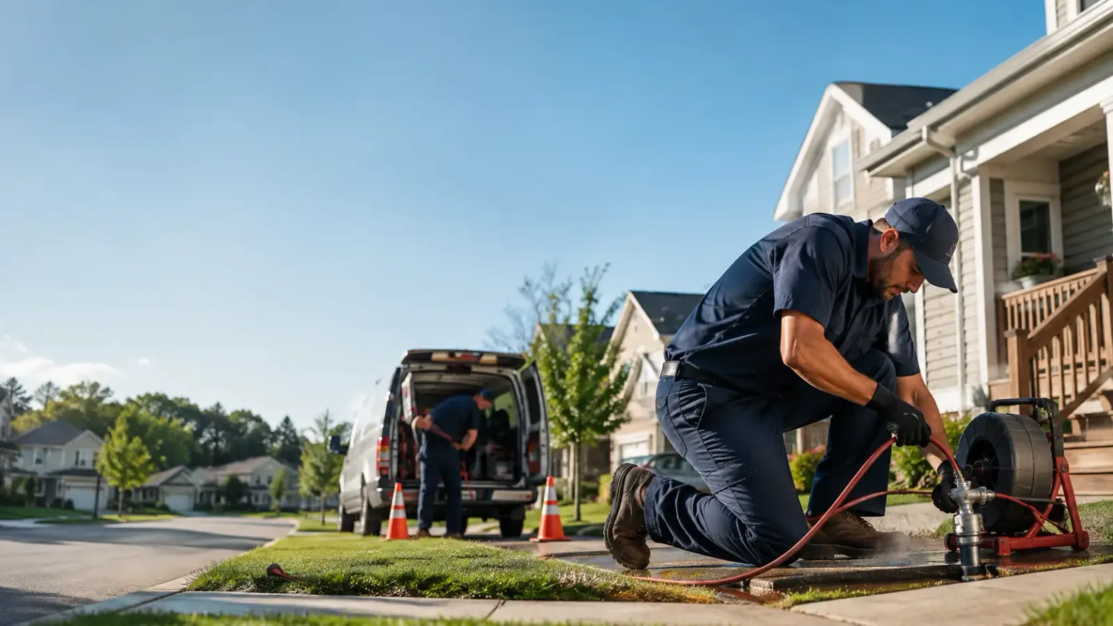 Emergency Plumbing in Johnstown, PA